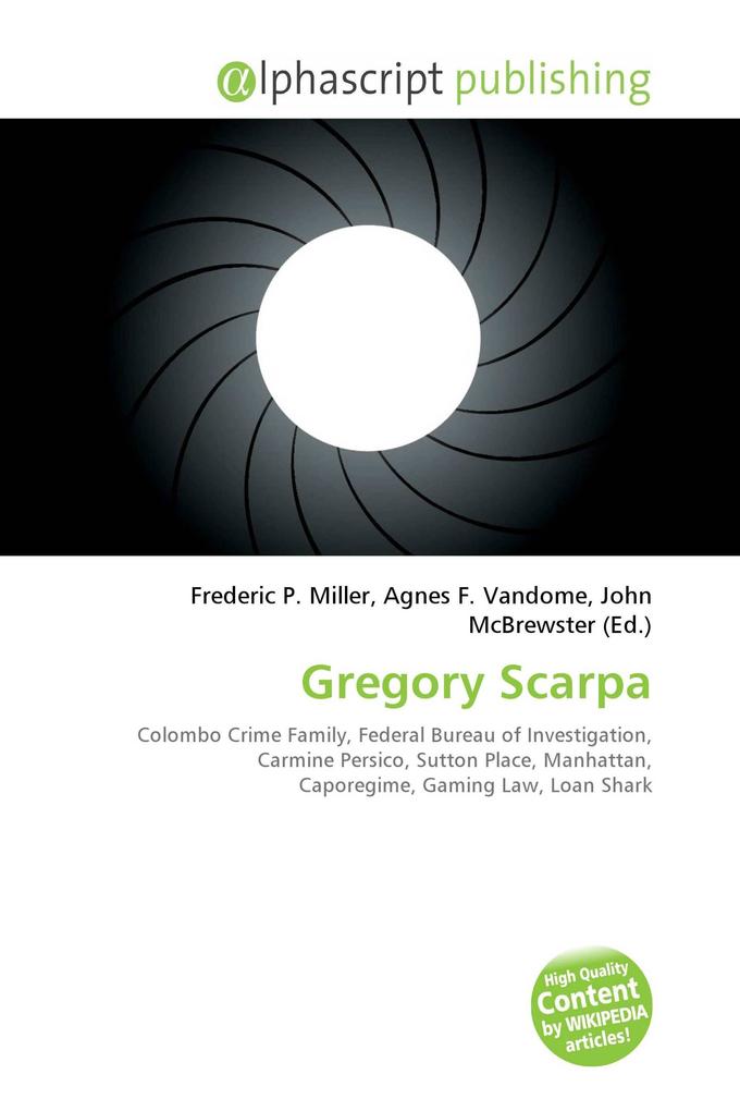Gregory Scarpa