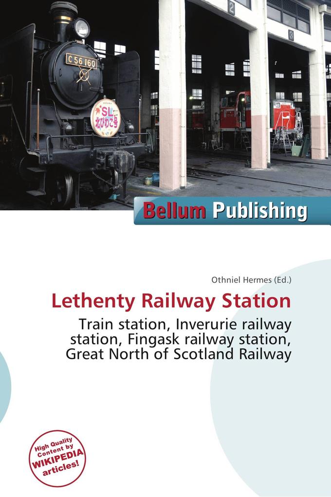Lethenty Railway Station