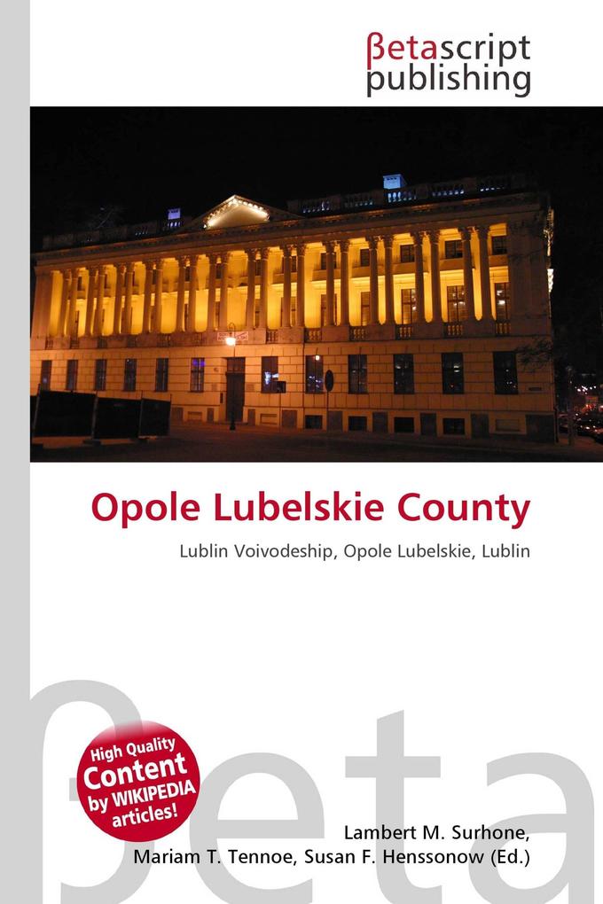 Opole Lubelskie County