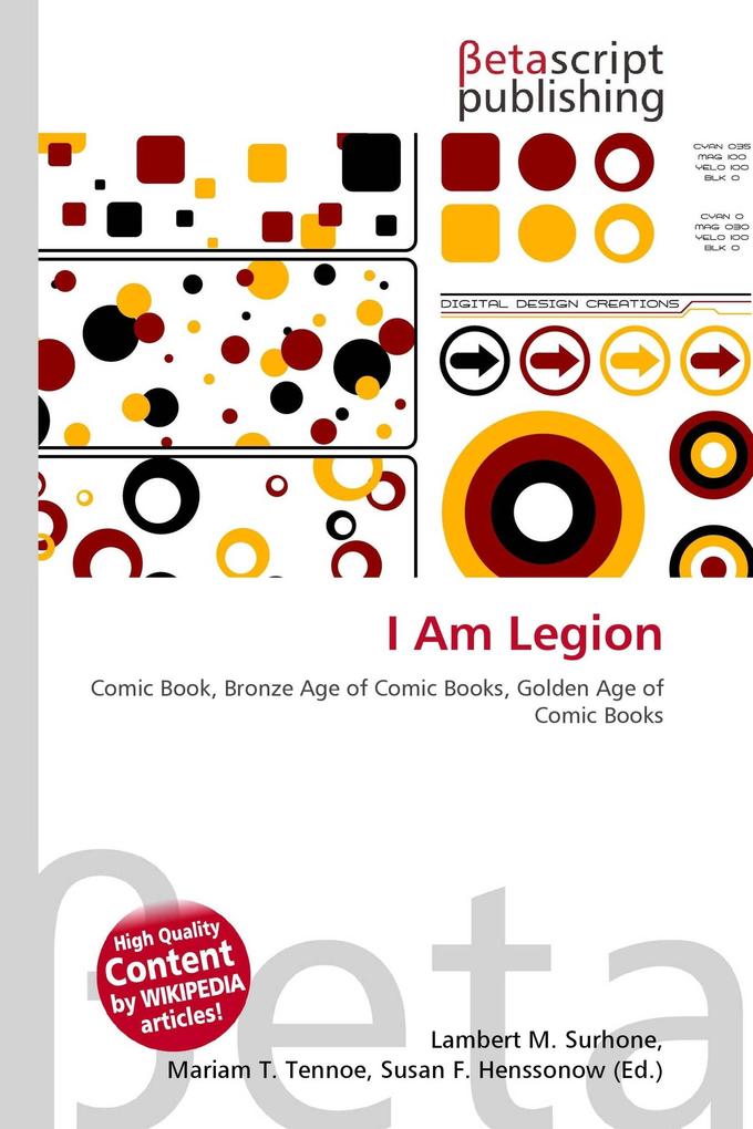 I Am Legion