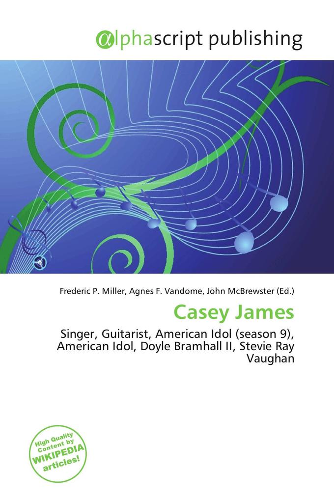 Casey James