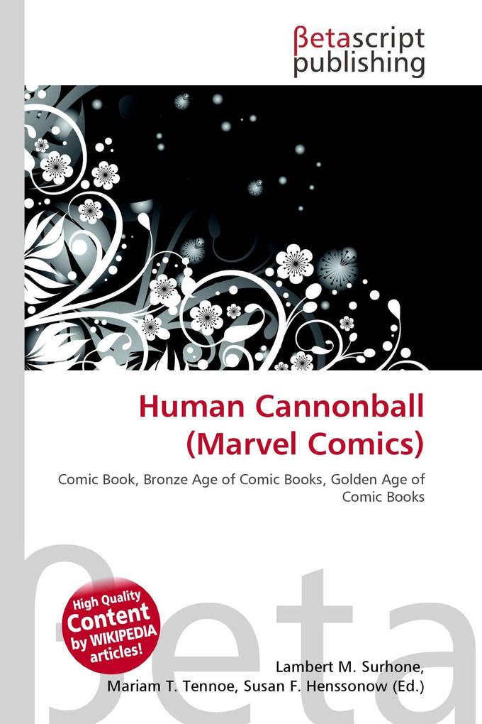 Human Cannonball (Marvel Comics)