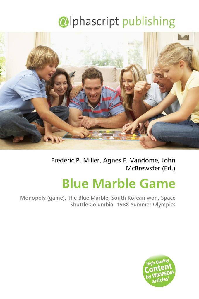 Blue Marble Game
