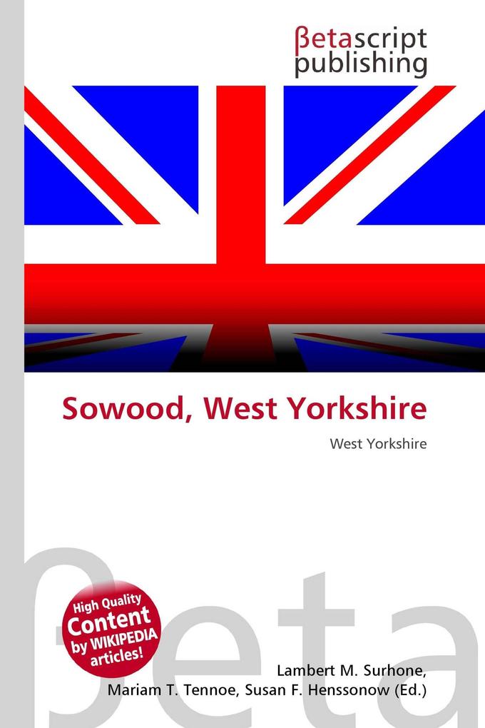 Sowood West Yorkshire