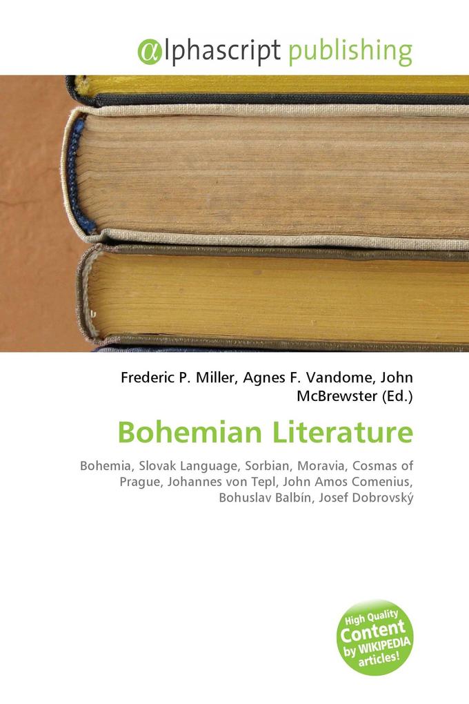 Bohemian Literature