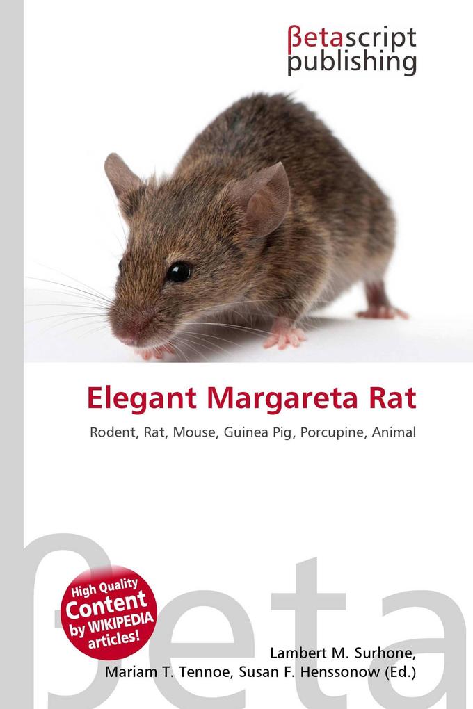 Elegant Margareta Rat