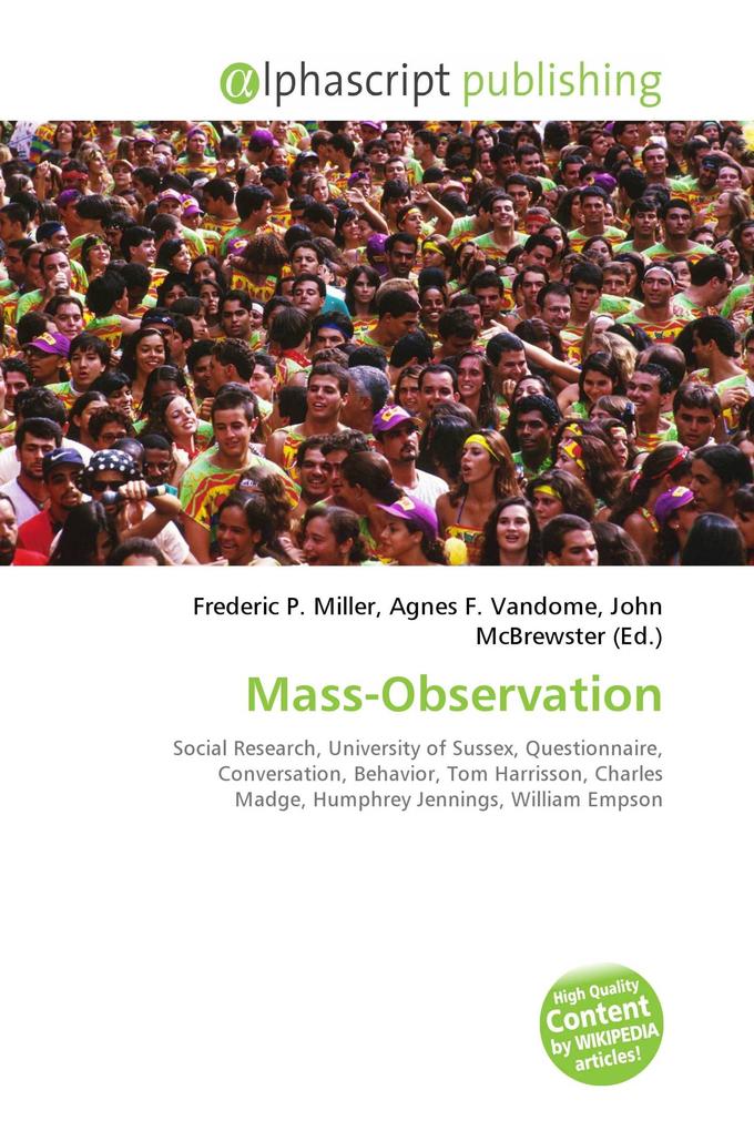 Mass-Observation