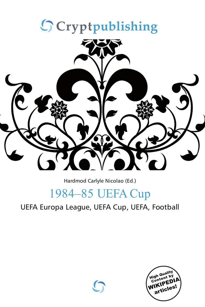 1984-85 UEFA Cup