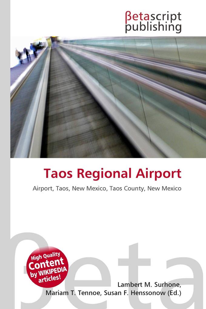 Taos Regional Airport