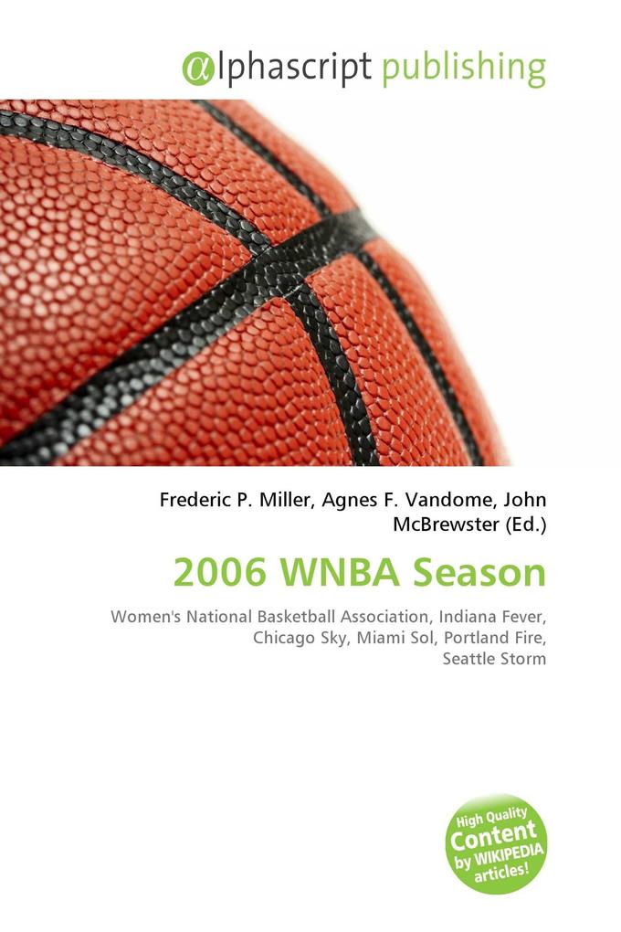 2006 WNBA Season