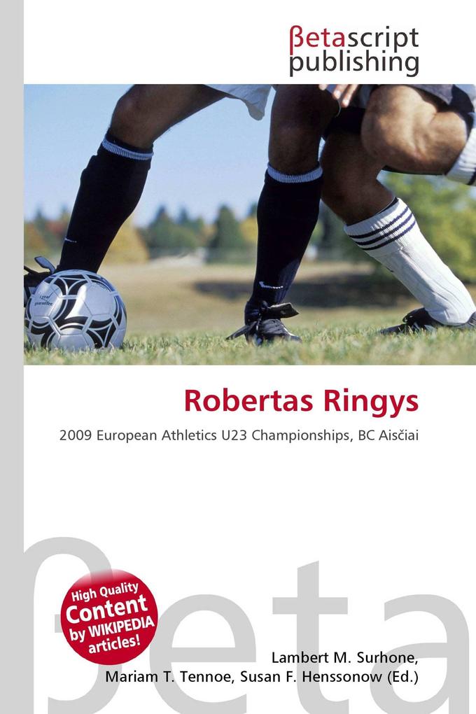 Robertas Ringys