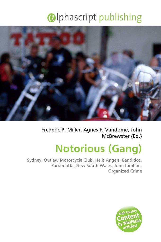 Notorious (Gang)