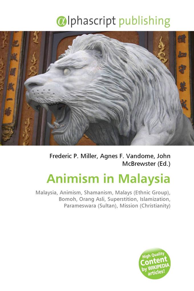 Animism in Malaysia