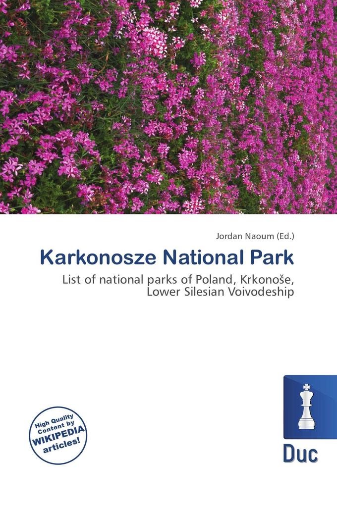 Karkonosze National Park