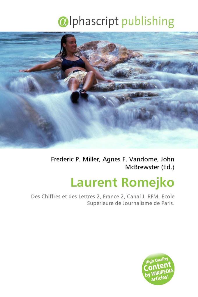 Laurent Romejko