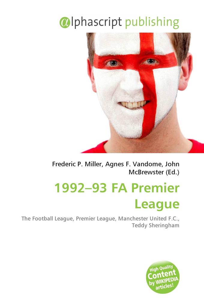 1992-93 FA Premier League
