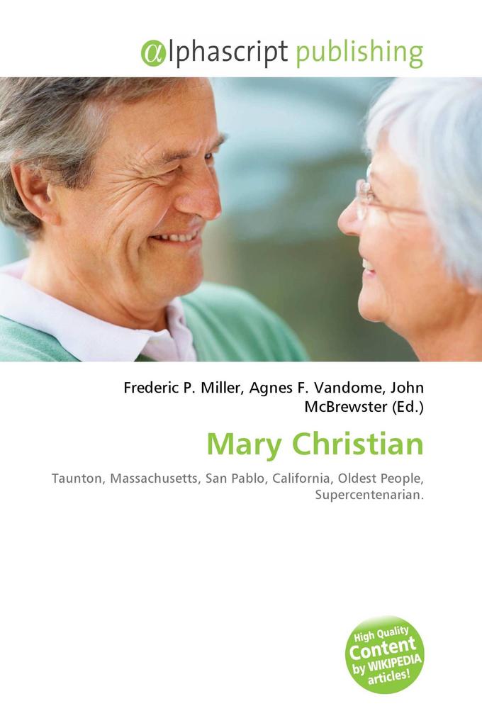 Mary Christian