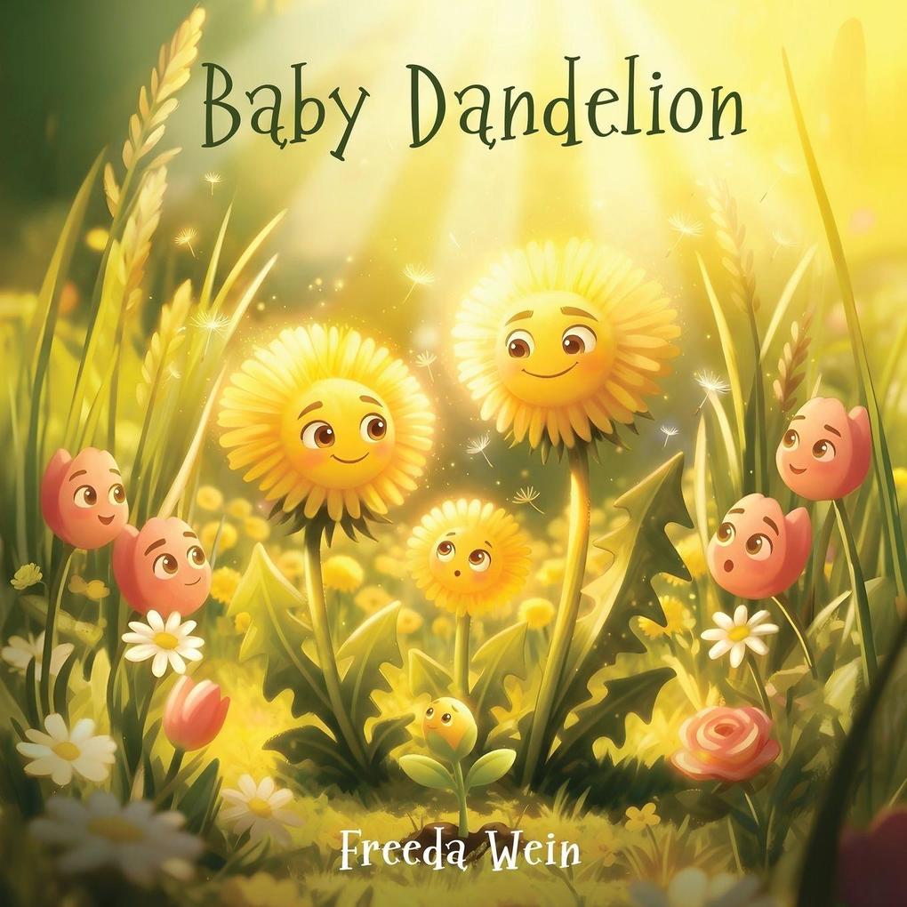 Baby Dandelion