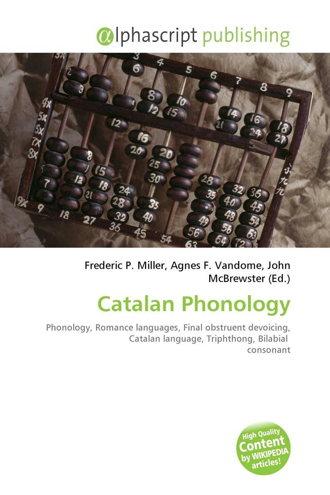 Catalan Phonology