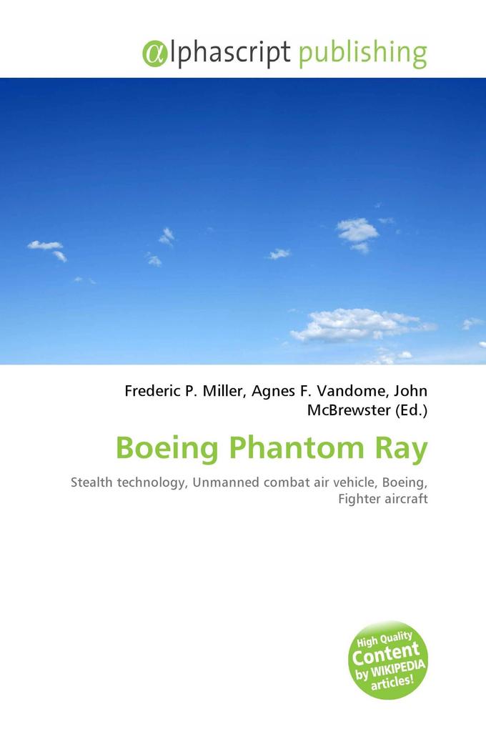 Boeing Phantom Ray