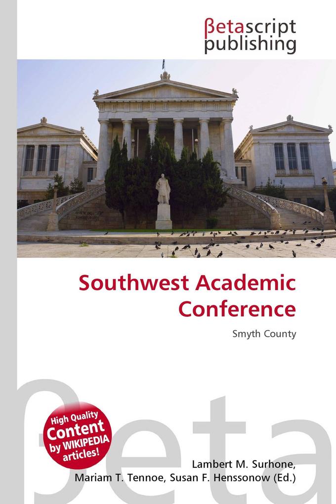 Southwest Academic Conference
