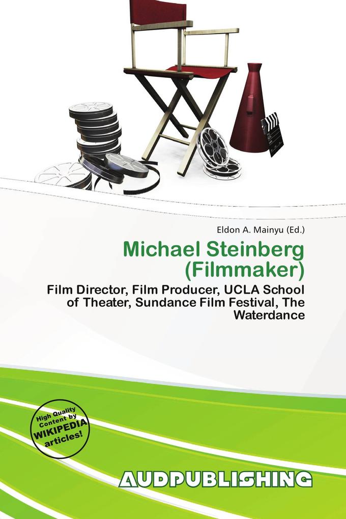 Michael Steinberg (Filmmaker)