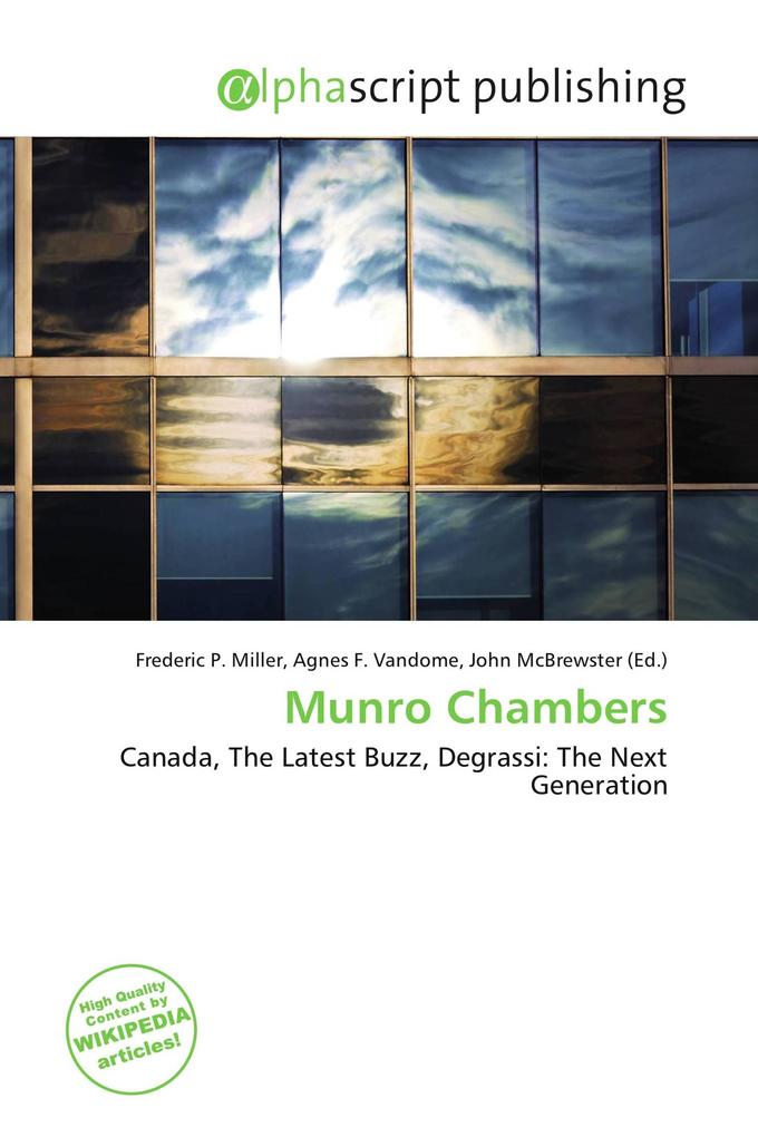 Munro Chambers