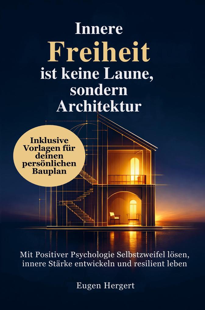 Innere Freiheit ist keine Laune sondern Architektur