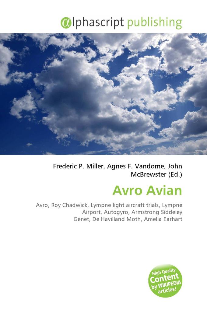 Avro Avian