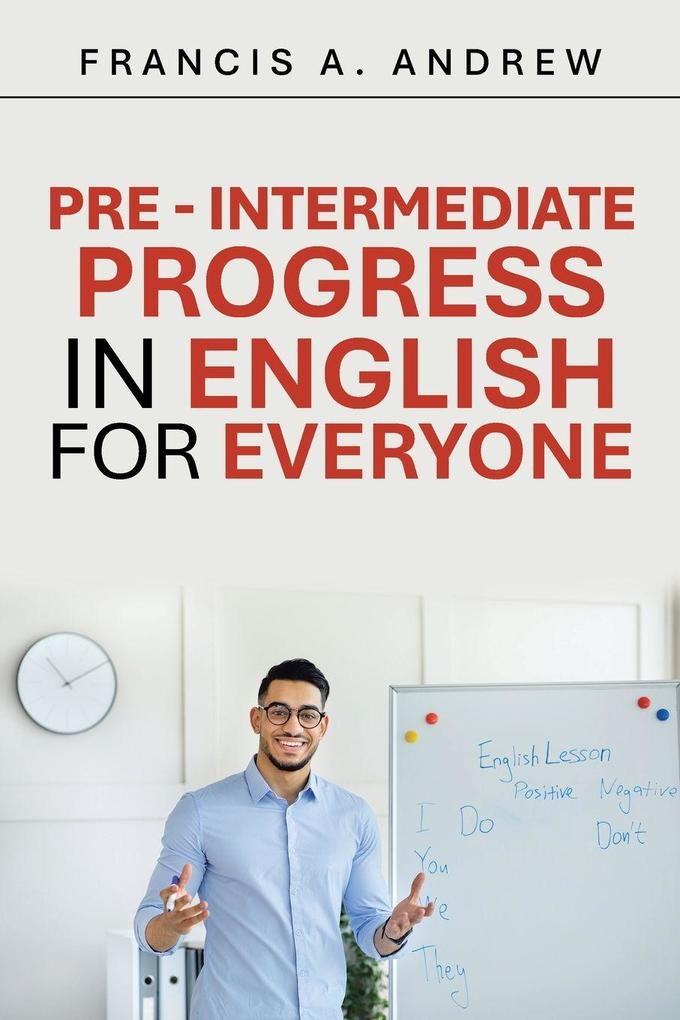PRE - INTERMEDIATE