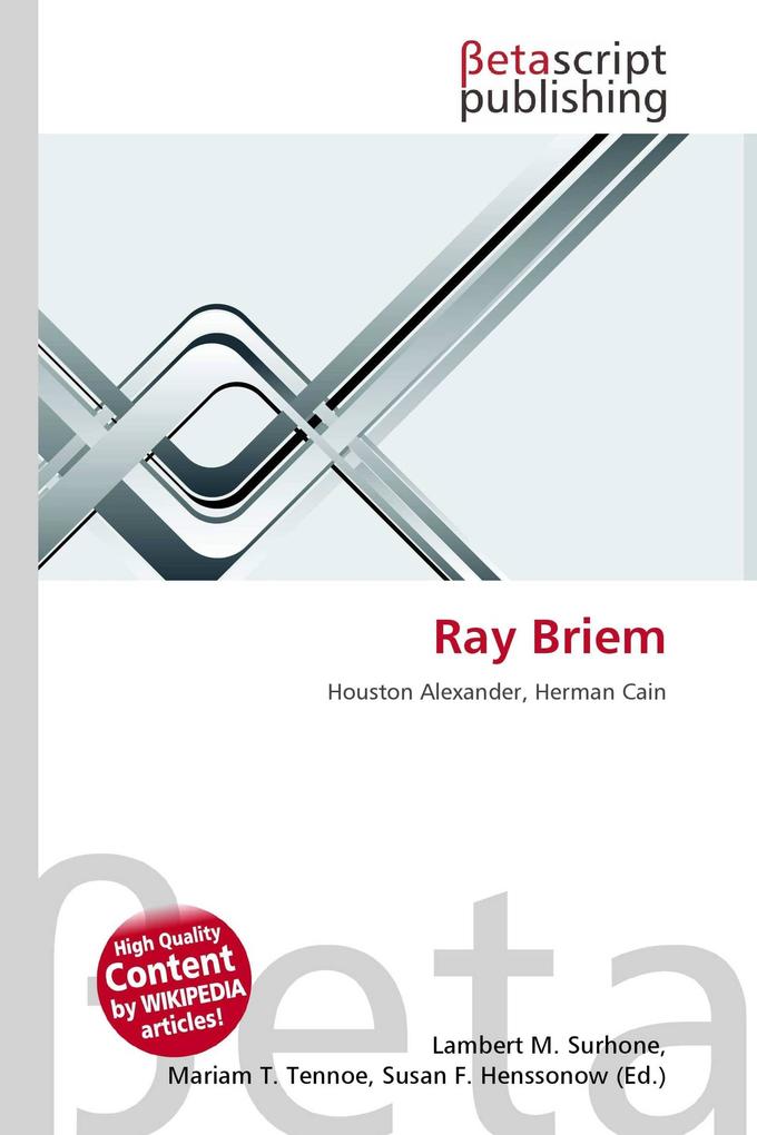 Ray Briem