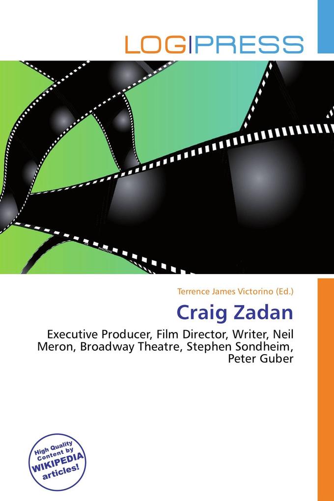 Craig Zadan