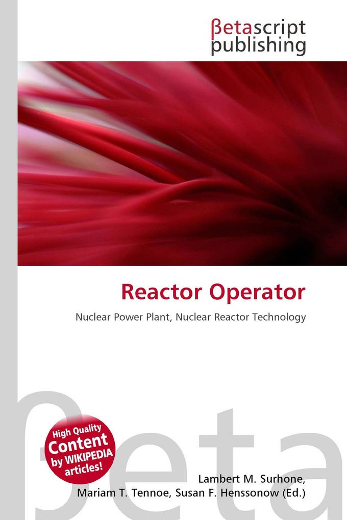 Reactor Operator