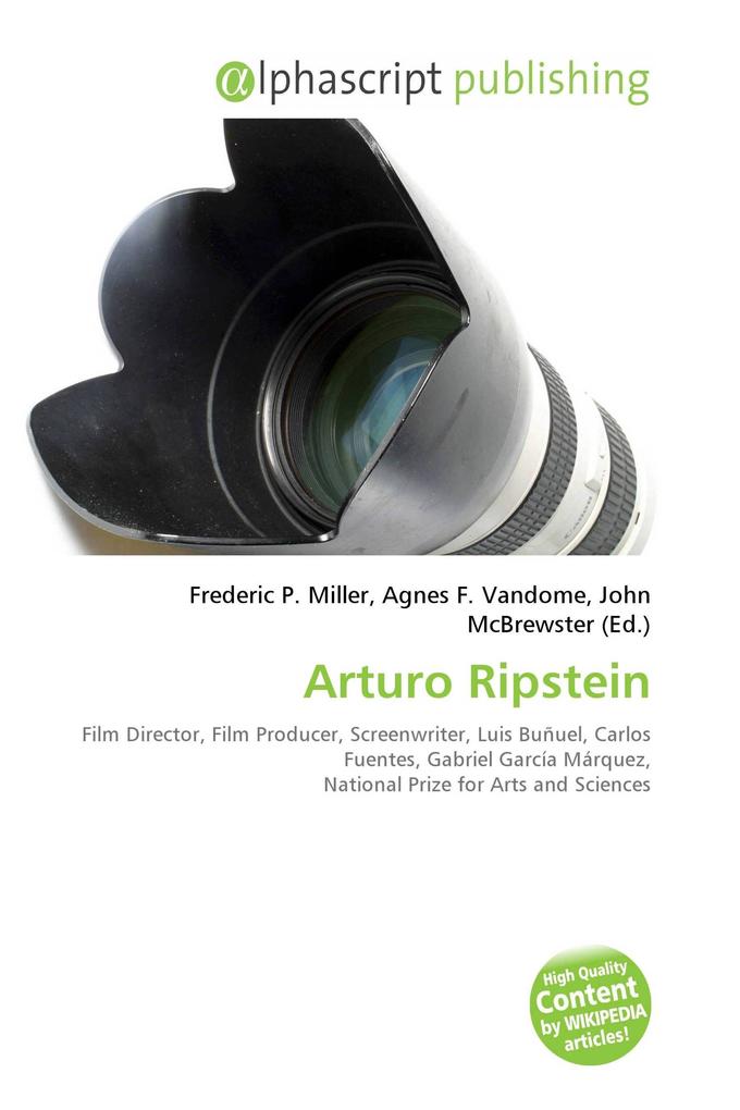 Arturo Ripstein