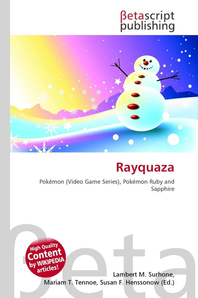 Rayquaza