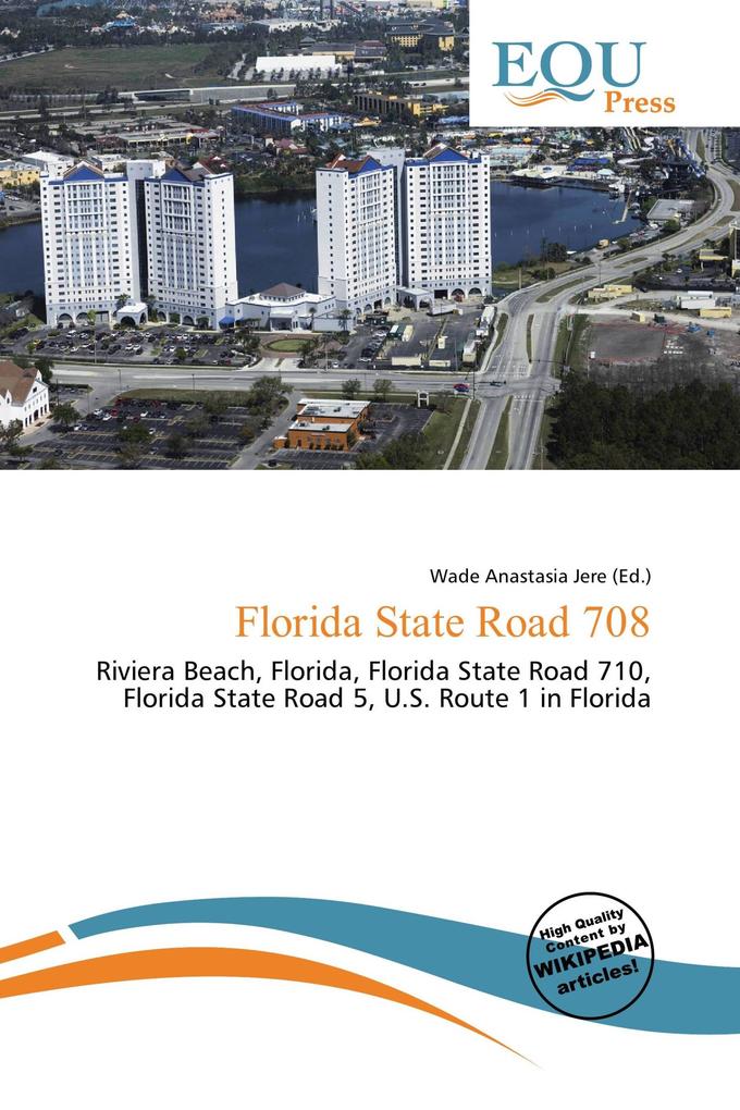Florida State Road 708