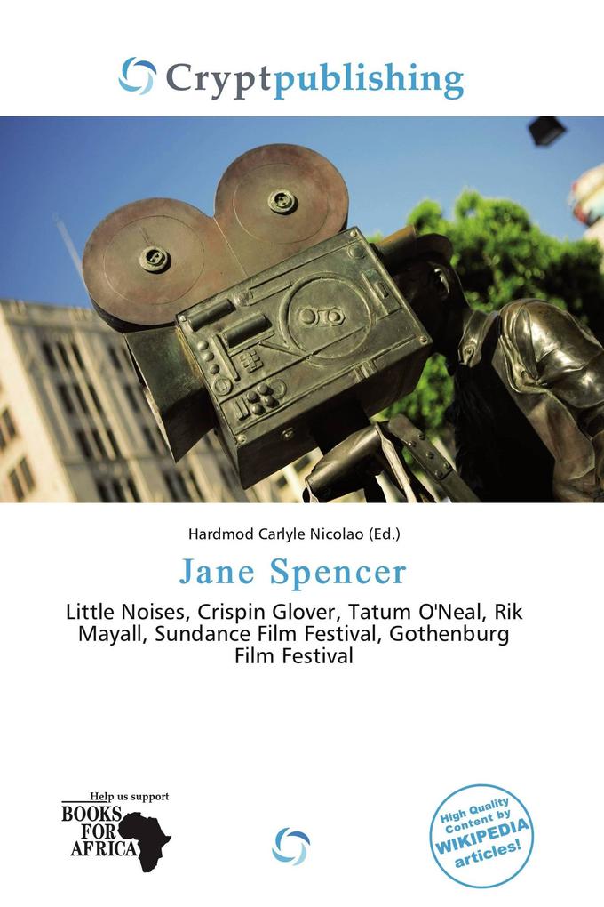 Jane Spencer