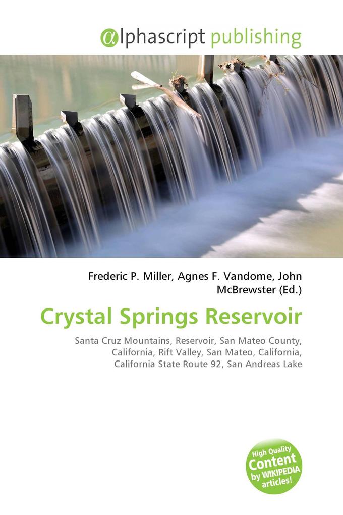 Crystal Springs Reservoir