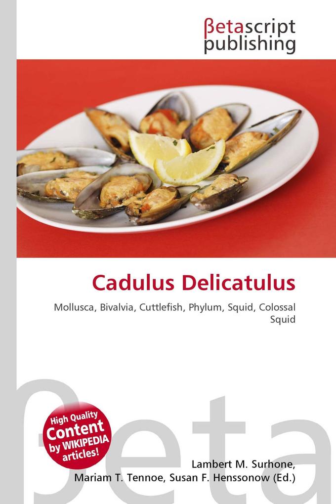 Cadulus Delicatulus
