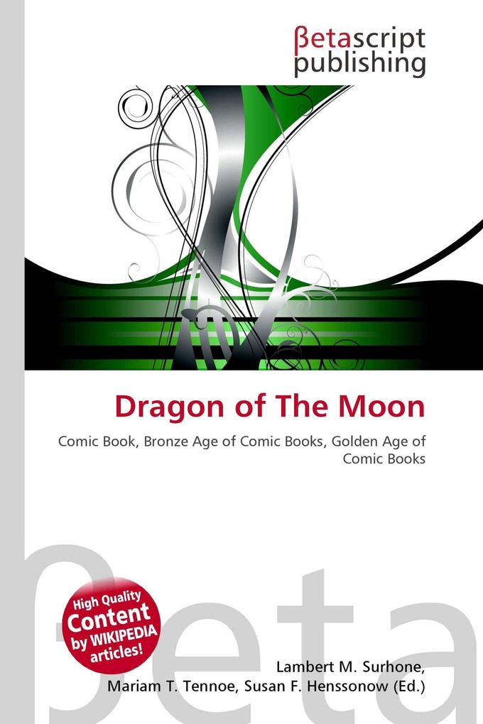 Dragon of The Moon