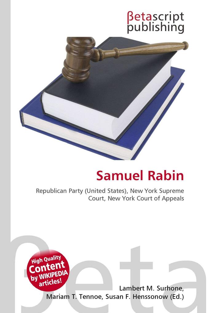 Samuel Rabin