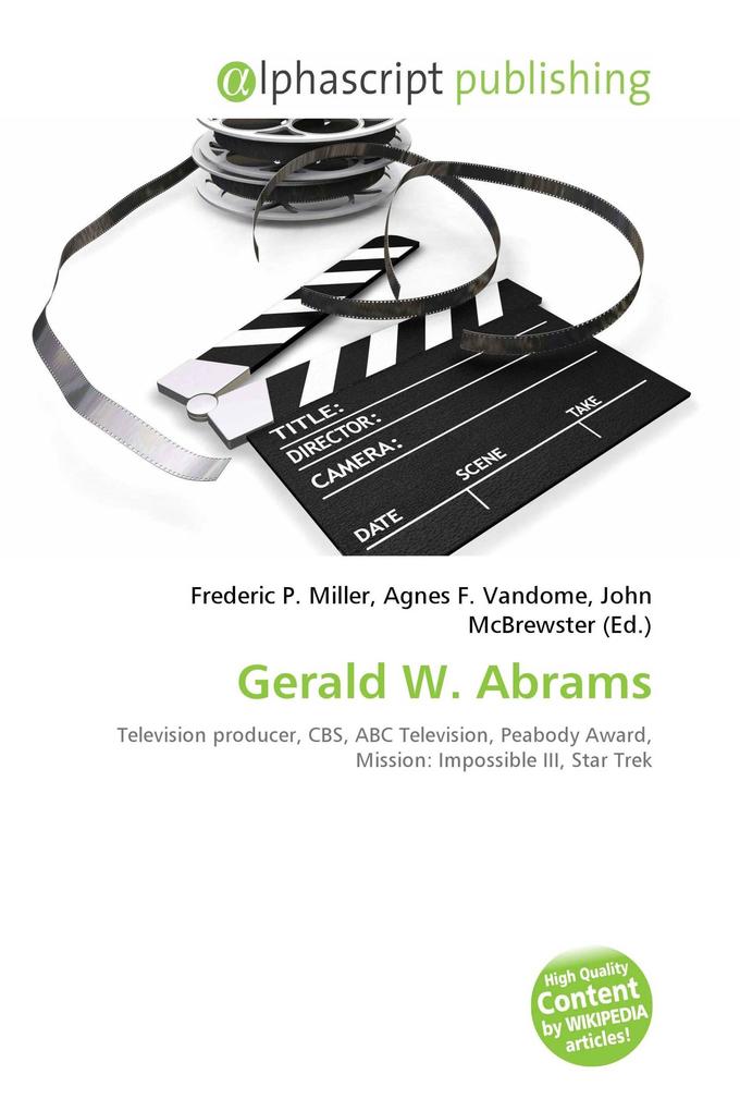 Gerald W. Abrams