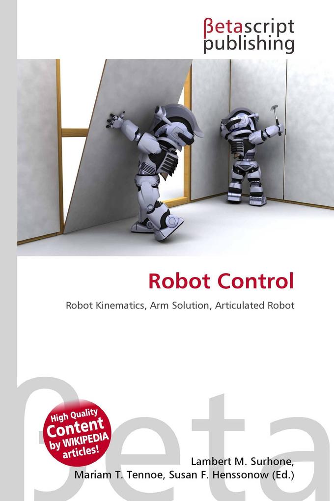 Robot Control