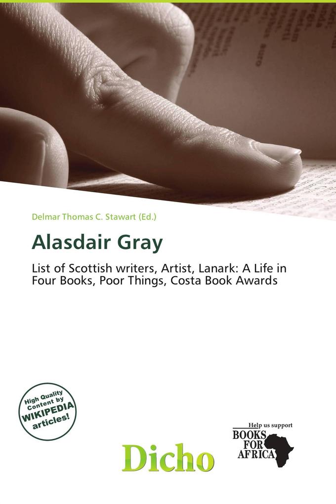 Alasdair Gray