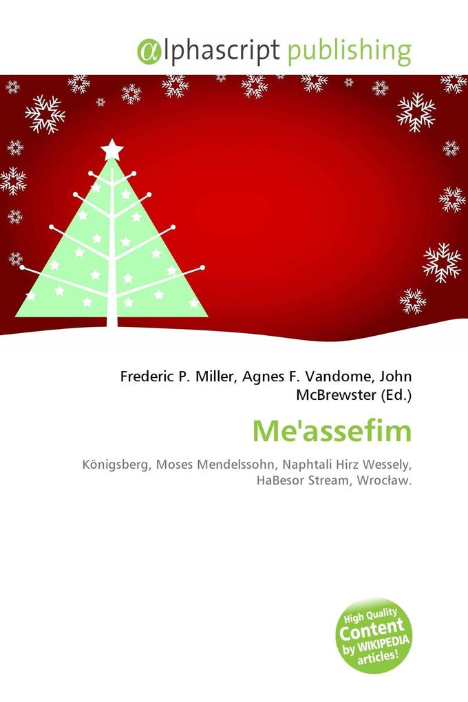 Me'assefim