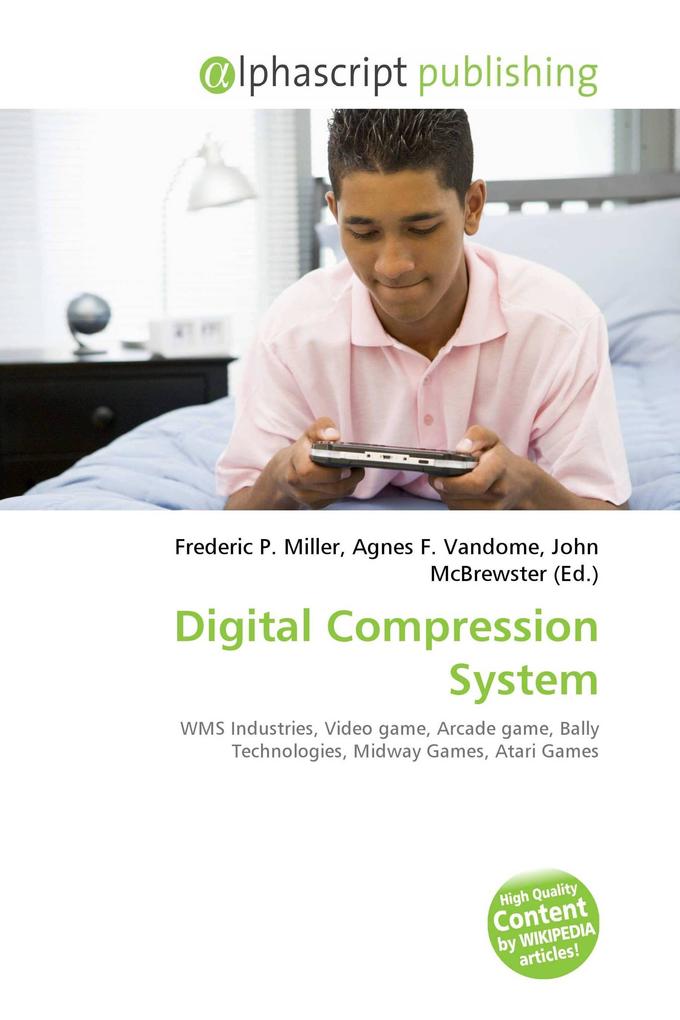 Digital Compression System