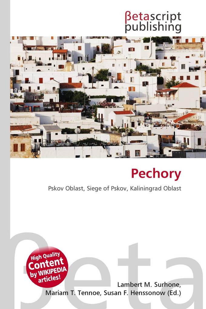 Pechory