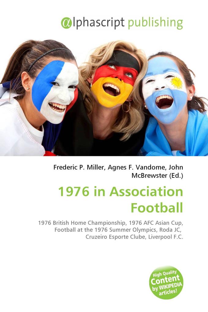 1976 in Association Football