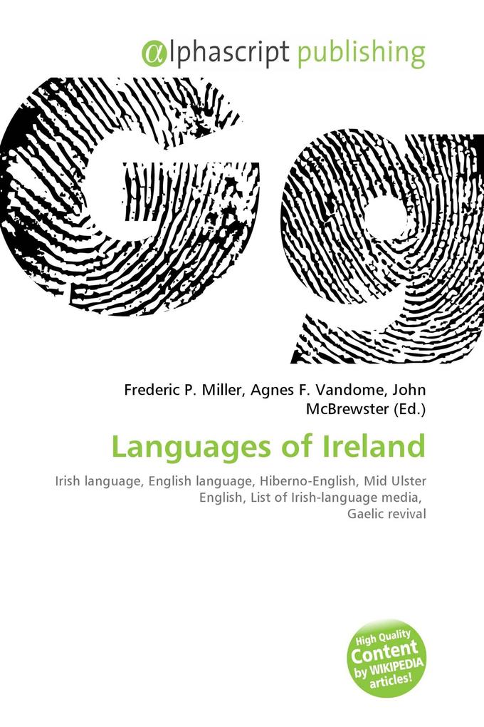 Languages of Ireland