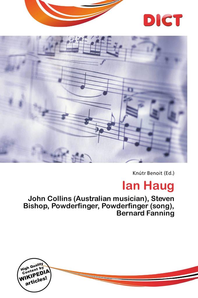 Ian Haug
